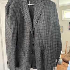 Ermenegildo Zegna Men's Wool Blend Dress Blazer